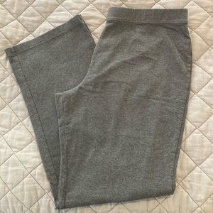 LL Bean knit pant